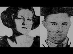 Bobbed-Hair Girl Shoots Boy In 1922