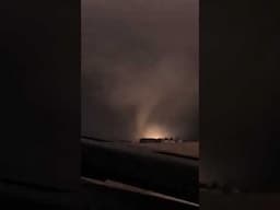 Twisters Movie in real life 2024 Tornado chasing season #stormchasing #tornado #twisters