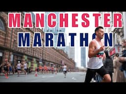 The Day The Marathon WON - MANCHESTER MARATHON 2024