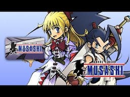 Brave Fencer Musashi (PS1) - Erick Landon RPG Live