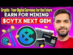 Cryptix - Your Digital Currency for the Future/crypto mining