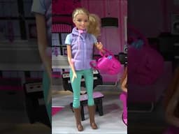 Barbie Sisters and Friends Spring Picnic #shorts