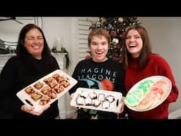 Christmas Treats Bake Off!