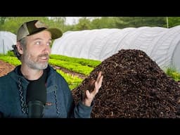 When Regenerative Ag Hits the Big Time + Leaves are More Than Just a Mulch