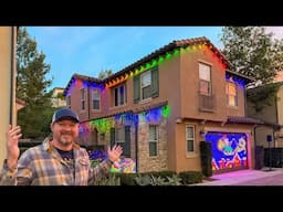 How to Create a Christmas Light Show with Govee Holiday Lights