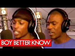 Skepta, JME, Bossman, Big H freestyle 2007 (full version, remastered) Westwood