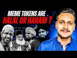 Meme Coins Are Halal or Haram?