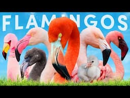 All 6 Flamingo Species & How To Identify Them