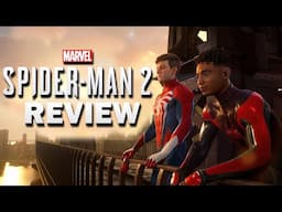 MARVEL’S SPIDER-MAN 2 PS5 REVIEW