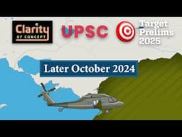 Why Israel bombed Iran? - Places in News | Current Affairs | Prelims 2025 | UPSC