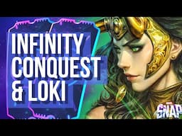 FIRST INFINITY CONQUESTS OF 2025