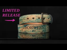 Limited Release Belts