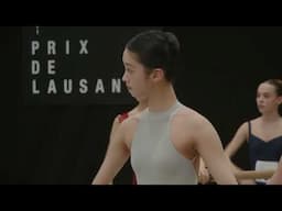 Prix de Lausanne 2025 – Day 1 – Afternoon