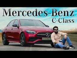 Mercedes-Benz C-Class C300 AMG Line 2024 || in Telugu ||