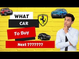 What Car to Buy ?? | What Next !! | Booked a NEW CAR | @InformationOverdrive