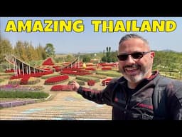 Thailand’s Most Unexplored Region - Isaan Thailand Motorbike Tour EP1