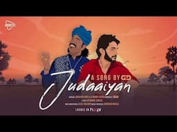 Judaaiyan | A song by GD ft. @MameKhanSinger  & @AnirudhBhola  | Songfest India