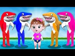 Shark Song - Baby Shark Doo Doo Nursery Rhymes & Songs for Children | Cartoon For Kids