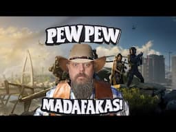 Yeehaw PEW PEW partner