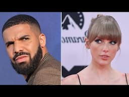 Drake Faces BACKLASH For Shading Taylor Swift On ‘Midnights’ Success!