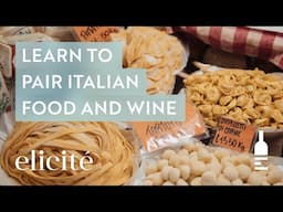 Food and Wine: An Italian Love Affair