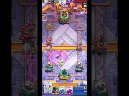 NEED 1 SECOND! 🤯🤯 #clashroyale #shortvideo #shorts #ytshorts #ytshort