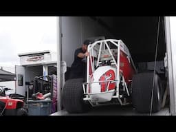 Robert Ballou 2025 USAC Sprint Car Season Preview