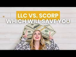 LLC vs. S Corp: Why Your Accountant Might Be Wrong About Your Business Structure