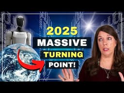 2025 Prediction 🌎 A NEW PURPOSE for Earth? 🤯