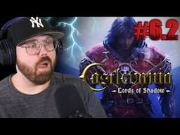 Castlevania Lords of Shadow | PART 6.2 | Birthday Stream