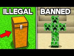 738 Minecraft Things You Didn't Know Existed