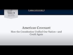 American Covenant: How the Constitution Unified Our Nation—and Could Again with Yuval Levin