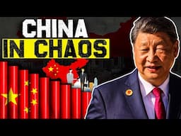 China Can’t Recover From THIS – Scandal Sparks Economic PANIC