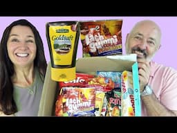 GERMAN Taste Test Goldsaft Ritter Sport Nimm2 and more