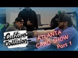 The Deals Kept Coming At The Culture Collision Card Show!!