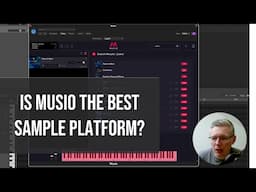 Is Musio The Best Sample Platform for Media Composers?