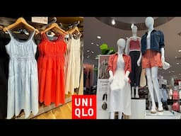 💖 UNIQLO NEW SPRING/SUMMER 2025 🌷 FEMININE COLLECTION LATEST ARRIVALS!