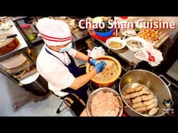 Chaoshan Xiaochi: Authentic Teochew Delights Worth Every Bite! | Singapore Shophouse Food