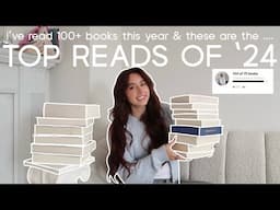 I read 100 books this year & these are the top 15 | bookmas day seven