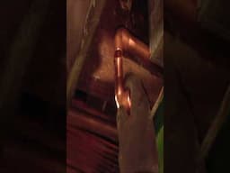 2005 St Louis Plumbing Soldering Copper Pipe Trick