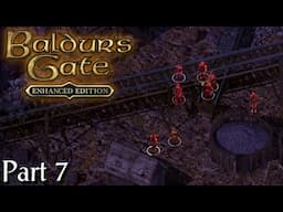 Kobolds and Dark Holes - Baldur's Gate Enhanced Edition