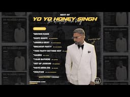 Best Of YO YO HONEY SINGH | Punjabi Playlist 2025 | Honey Singh Old Songs | @MasterpieceAMan