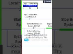 Green Button vs. Code: Demystifying PLC Magic [OTE - P1] #plc #programming #software #manufacturing