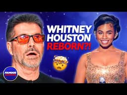 UNBELIEVABLE Whitney Houston Covers On Talent Shows!! 🤩