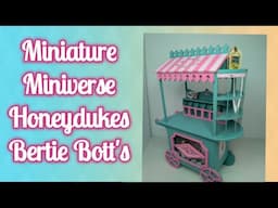 Miniature Honeydukes Candies from Miniverse Magical Miniature Mondays