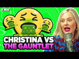 Christina P vs The Puke Compilation | YMH Highlight