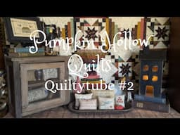 Quiltytube 2 ~ My Favorite Everyday Quilts!! September 7, 2024