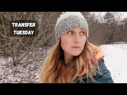 Getting back into the swing of RETIREMENT investing! | Transfer Tuesday