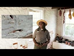 Historic Preservation at Rose Hill  with Ranger Enfinitee