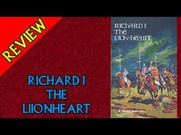 Review: Richard I the Lionheart